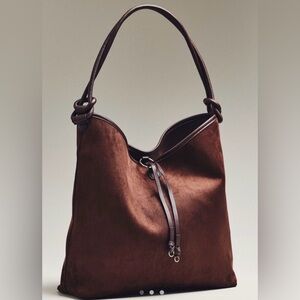 Mali + Lili knotted tote